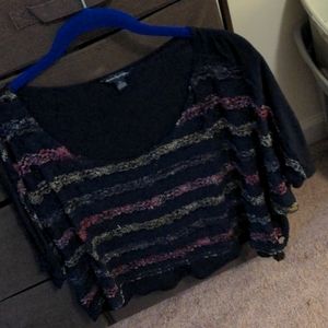 American eagle crop top
